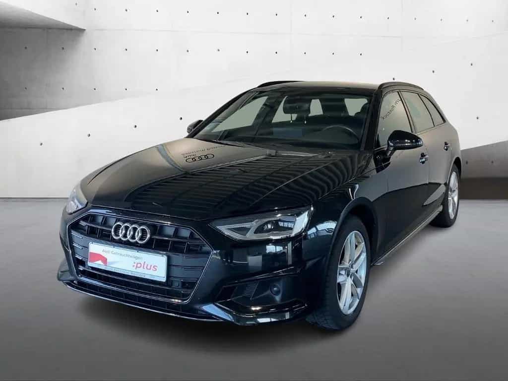 Audi A4 Avant 35 TDI S tronic+Navi+Led+Ambiente+Leder 02/2021-photo-1