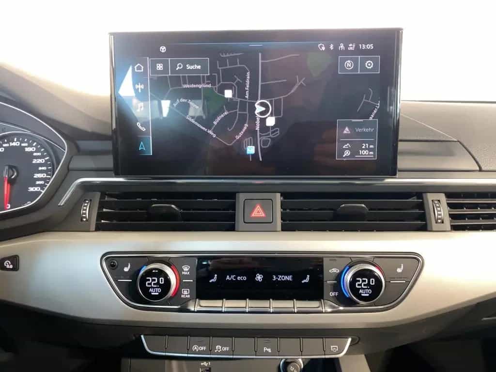 Audi A4 Avant 35 TDI S tronic+Navi+Led+Ambiente+Leder 02/2021-photo-10