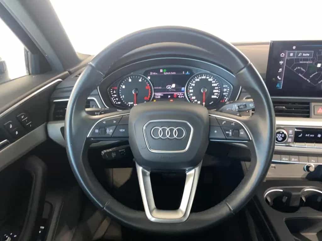 Audi A4 Avant 35 TDI S tronic+Navi+Led+Ambiente+Leder 02/2021-photo-11