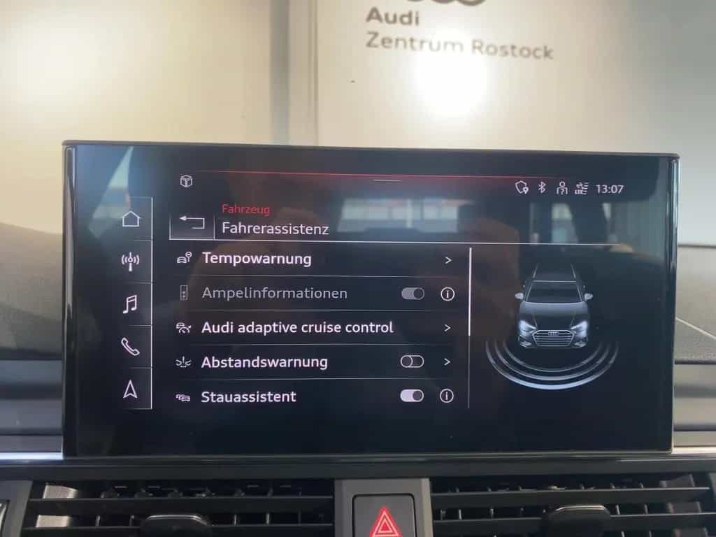 Audi A4 Avant 35 TDI S tronic+Navi+Led+Ambiente+Leder 02/2021-photo-15