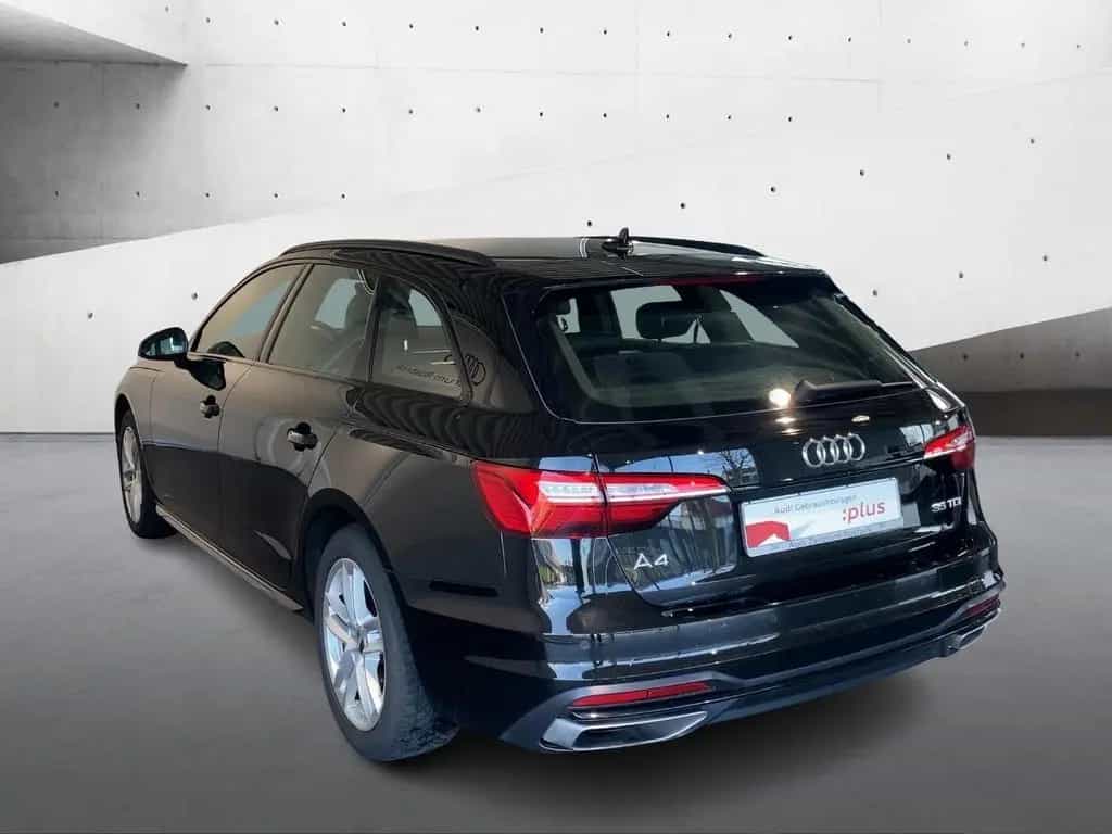 Audi A4 Avant 35 TDI S tronic+Navi+Led+Ambiente+Leder 02/2021-photo-3