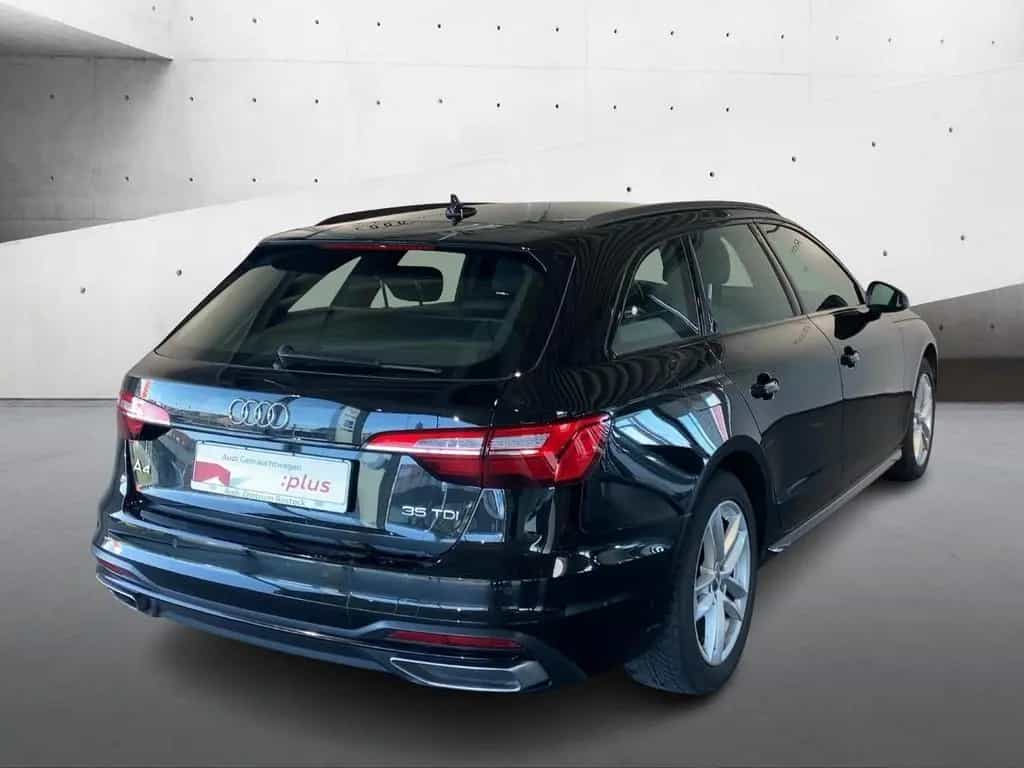 Audi A4 Avant 35 TDI S tronic+Navi+Led+Ambiente+Leder 02/2021-photo-4