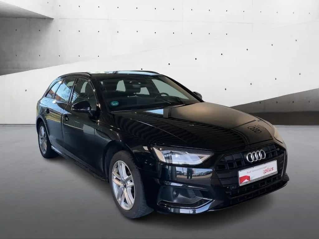 Audi A4 Avant 35 TDI S tronic+Navi+Led+Ambiente+Leder 02/2021-photo-5