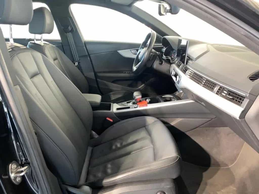 Audi A4 Avant 35 TDI S tronic+Navi+Led+Ambiente+Leder 02/2021-photo-7