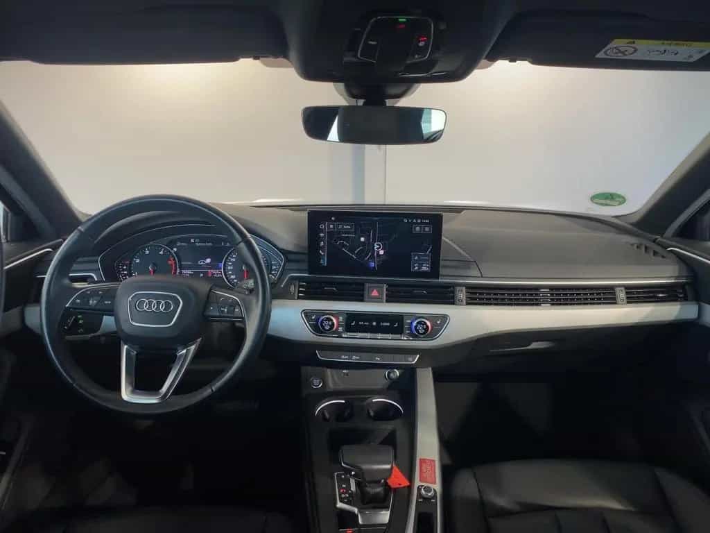 Audi A4 Avant 35 TDI S tronic+Navi+Led+Ambiente+Leder 02/2021-photo-9