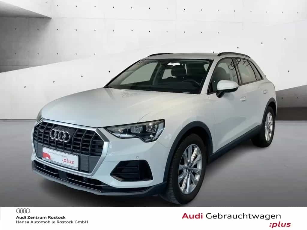 Audi Q3 40 TFSI Quattro S tronic+Led+Kamera+Aps Plus+ 05/2019-photo-0