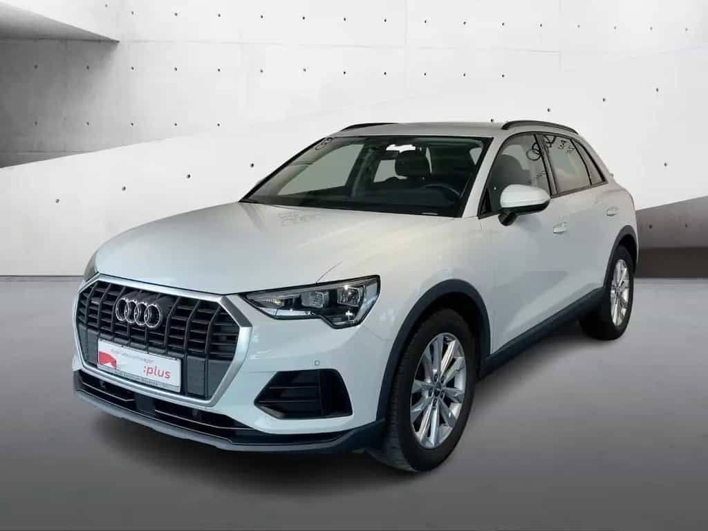 Audi Q3 40 TFSI Quattro S tronic+Led+Kamera+Aps Plus+ 05/2019-photo-1