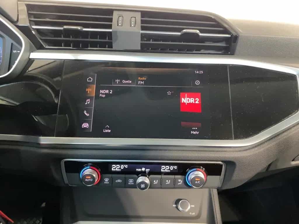 Audi Q3 40 TFSI Quattro S tronic+Led+Kamera+Aps Plus+ 05/2019-photo-10
