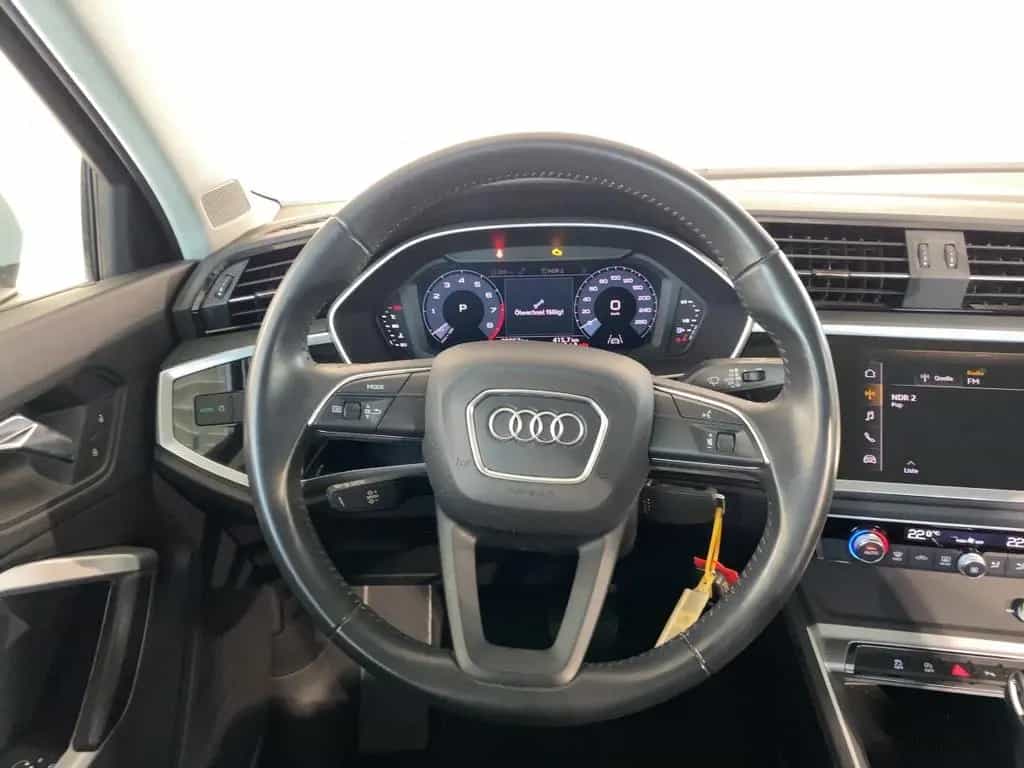 Audi Q3 40 TFSI Quattro S tronic+Led+Kamera+Aps Plus+ 05/2019-photo-11