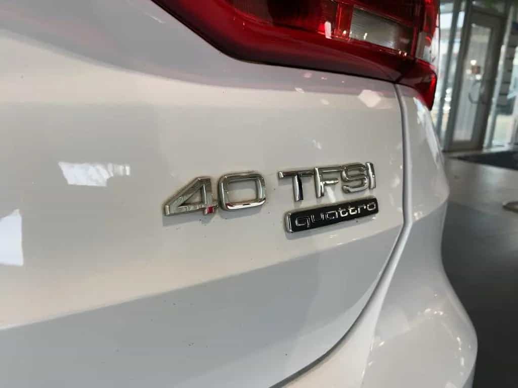 Audi Q3 40 TFSI Quattro S tronic+Led+Kamera+Aps Plus+ 05/2019-photo-13