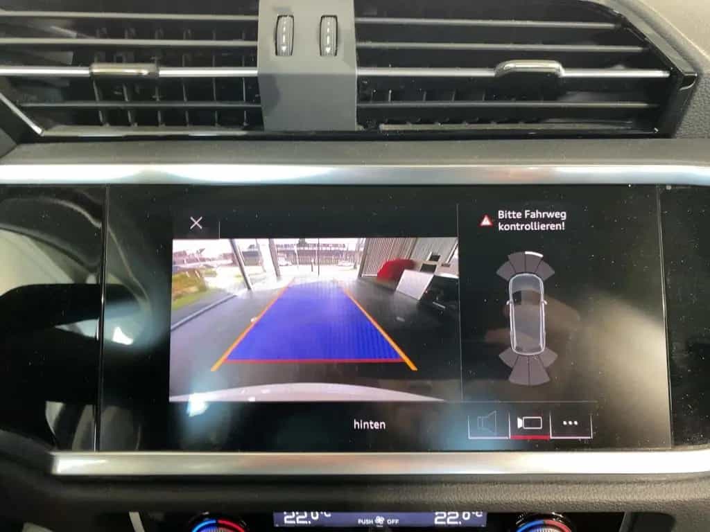 Audi Q3 40 TFSI Quattro S tronic+Led+Kamera+Aps Plus+ 05/2019-photo-14