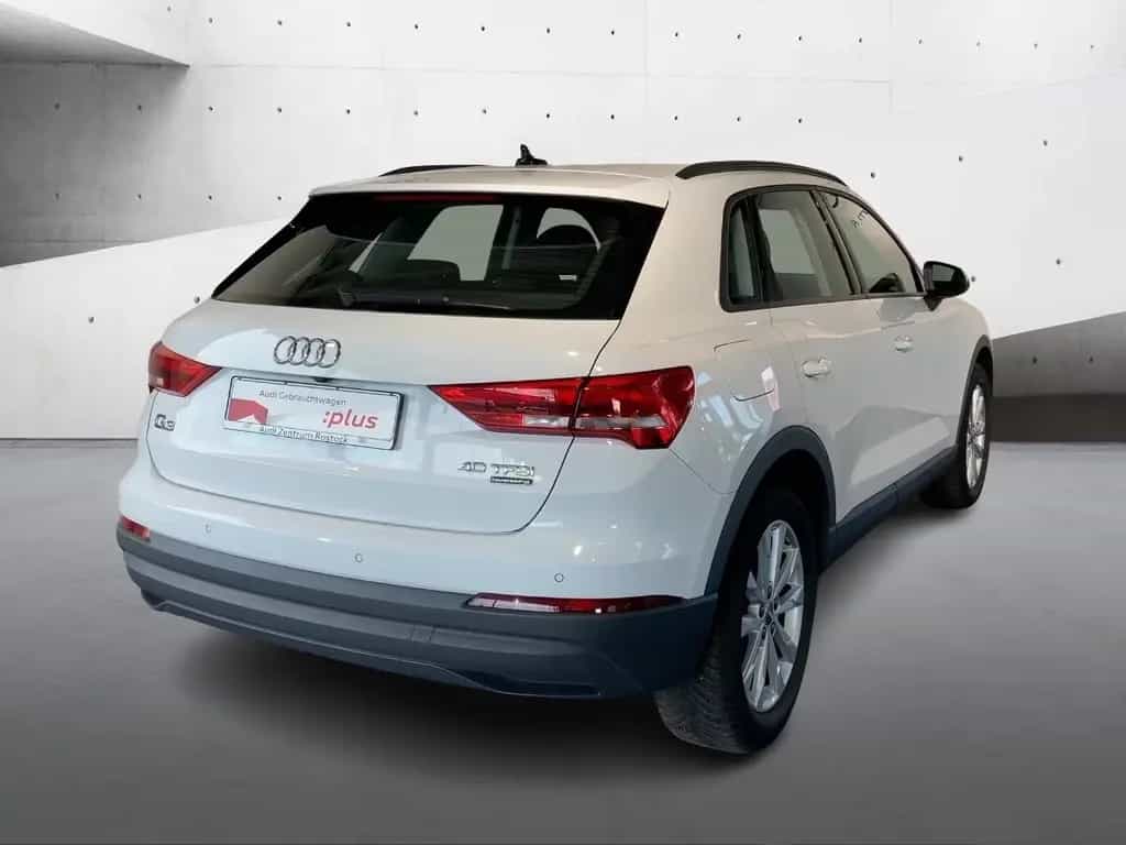 Audi Q3 40 TFSI Quattro S tronic+Led+Kamera+Aps Plus+ 05/2019-photo-4