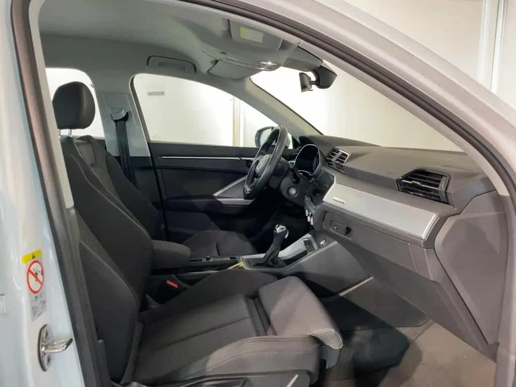 Audi Q3 40 TFSI Quattro S tronic+Led+Kamera+Aps Plus+ 05/2019-photo-7