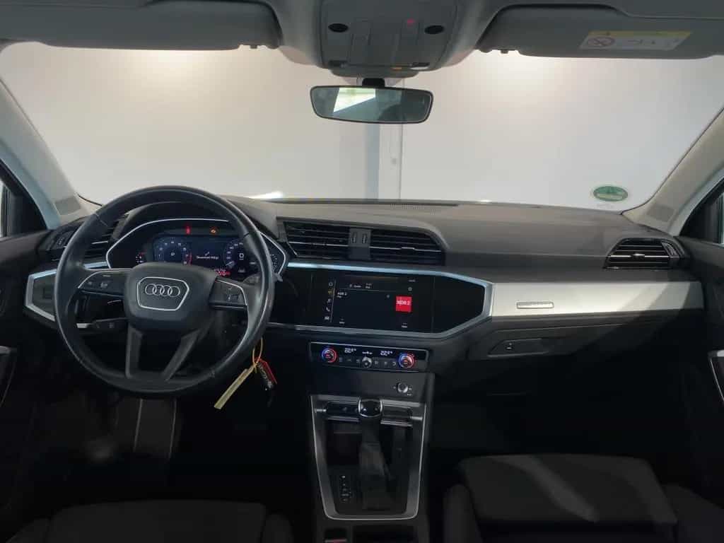 Audi Q3 40 TFSI Quattro S tronic+Led+Kamera+Aps Plus+ 05/2019-photo-9