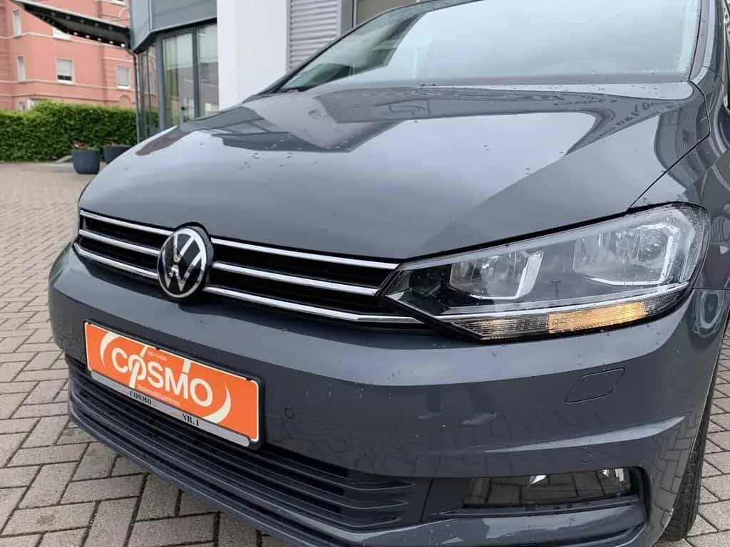 Volkswagen Touran 1.5TSI DSG 7-Sitzer ACC+3Z-Klima+Sitzhzg 10/2020-photo-26