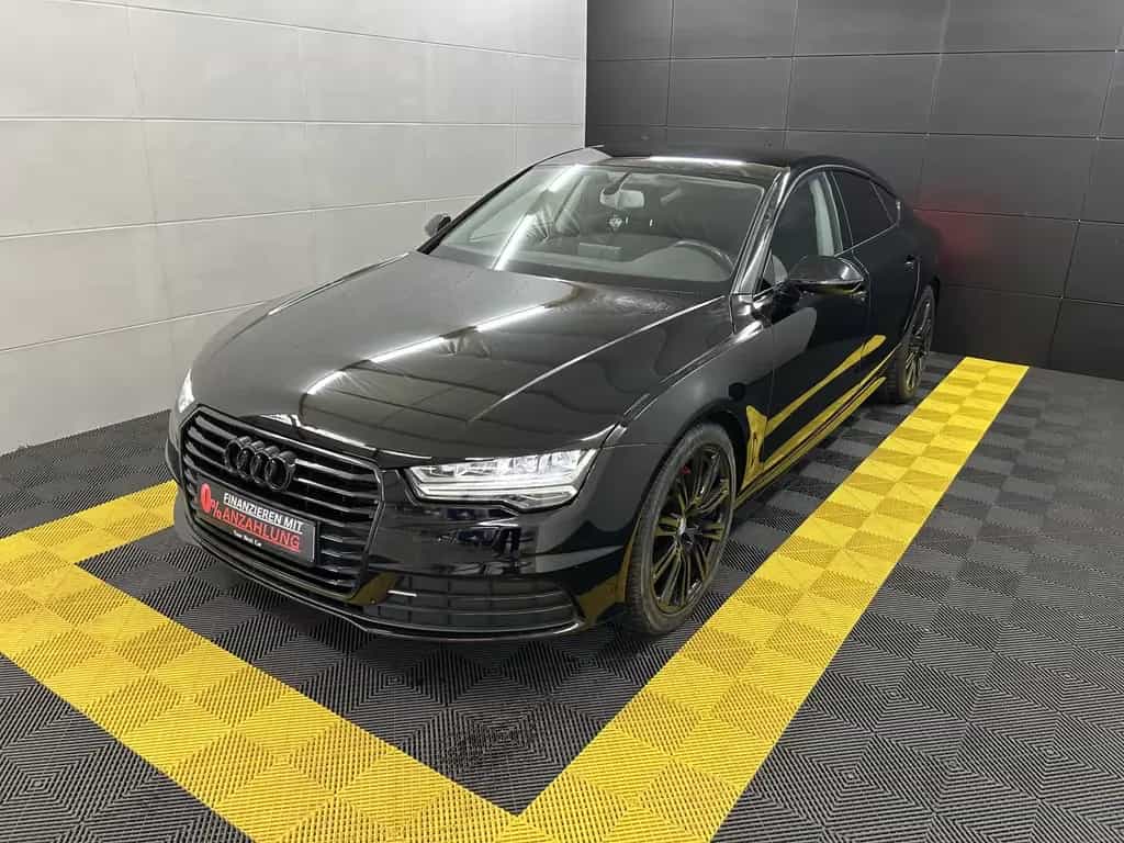 Audi A7 3.0 TDI+Quattro+Audi Sound+LED+Temp+Navi+PDC 05/2017-photo-0