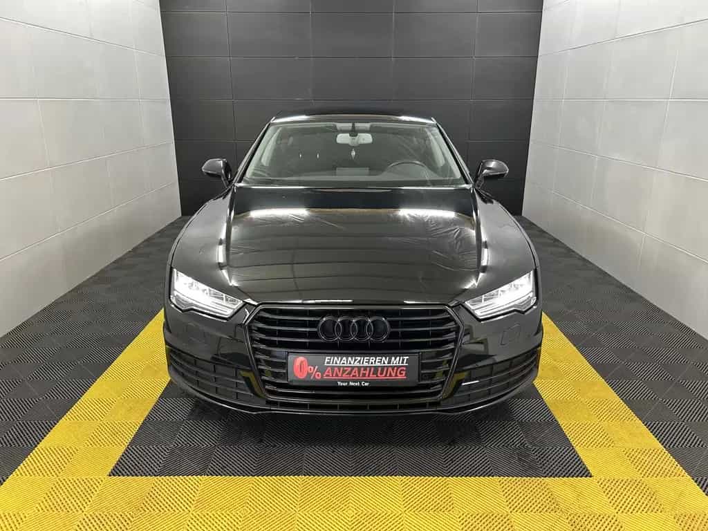 Audi A7 3.0 TDI+Quattro+Audi Sound+LED+Temp+Navi+PDC 05/2017-photo-1