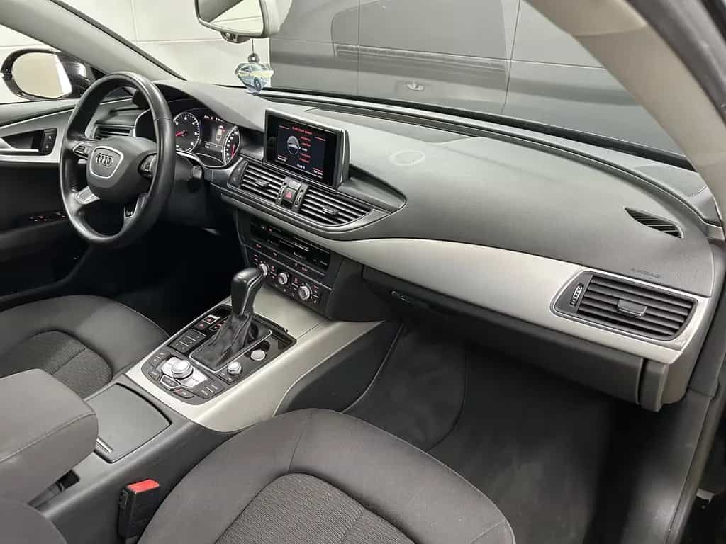 Audi A7 3.0 TDI+Quattro+Audi Sound+LED+Temp+Navi+PDC 05/2017-photo-10