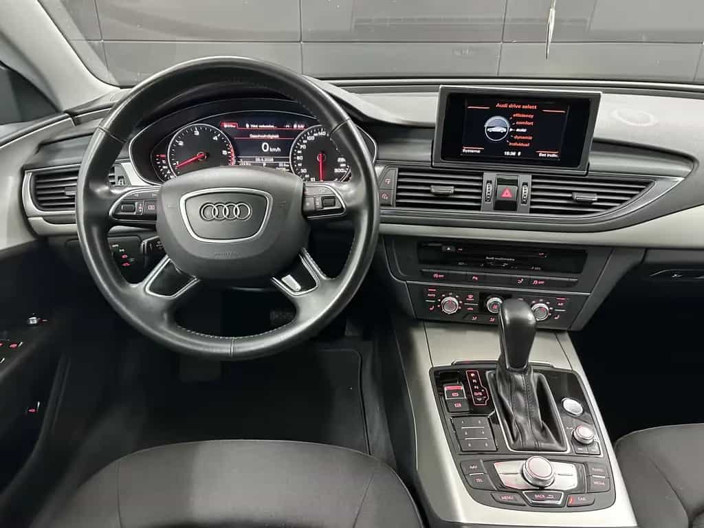 Audi A7 3.0 TDI+Quattro+Audi Sound+LED+Temp+Navi+PDC 05/2017-photo-11