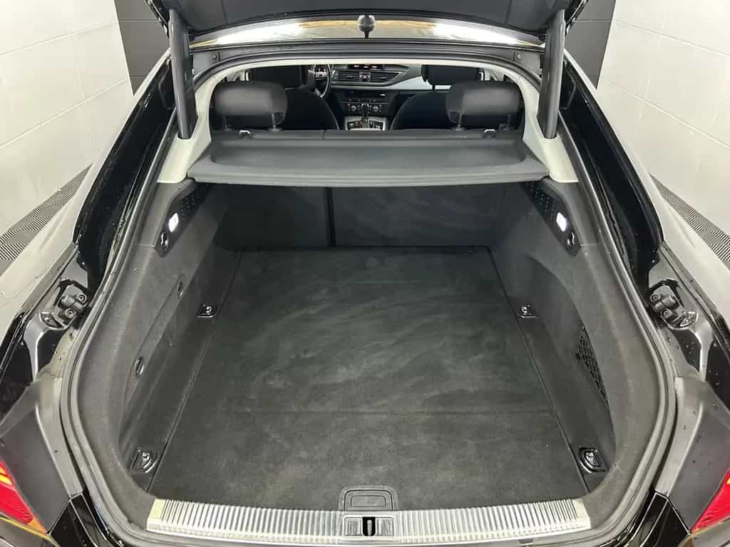 Audi A7 3.0 TDI+Quattro+Audi Sound+LED+Temp+Navi+PDC 05/2017-photo-19