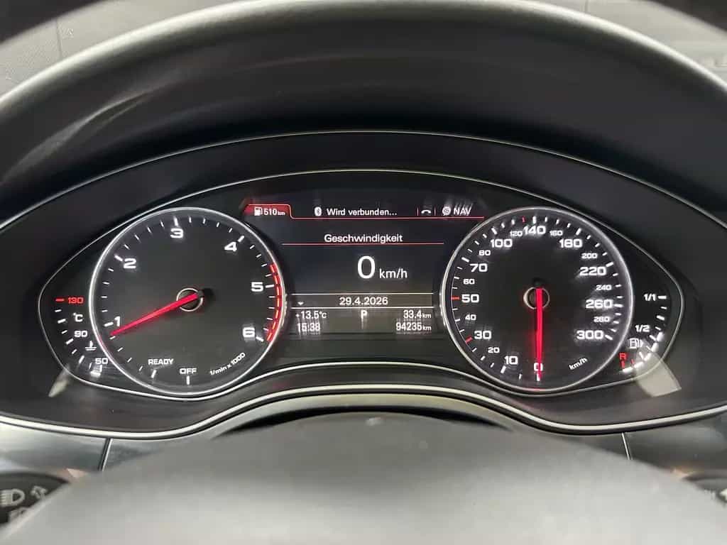 Audi A7 3.0 TDI+Quattro+Audi Sound+LED+Temp+Navi+PDC 05/2017-photo-21