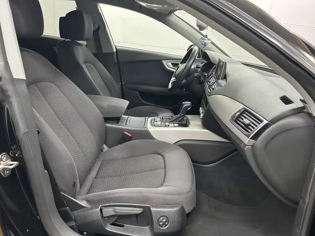 Audi A7 3.0 TDI+Quattro+Audi Sound+LED+Temp+Navi+PDC 05/2017-photo-26