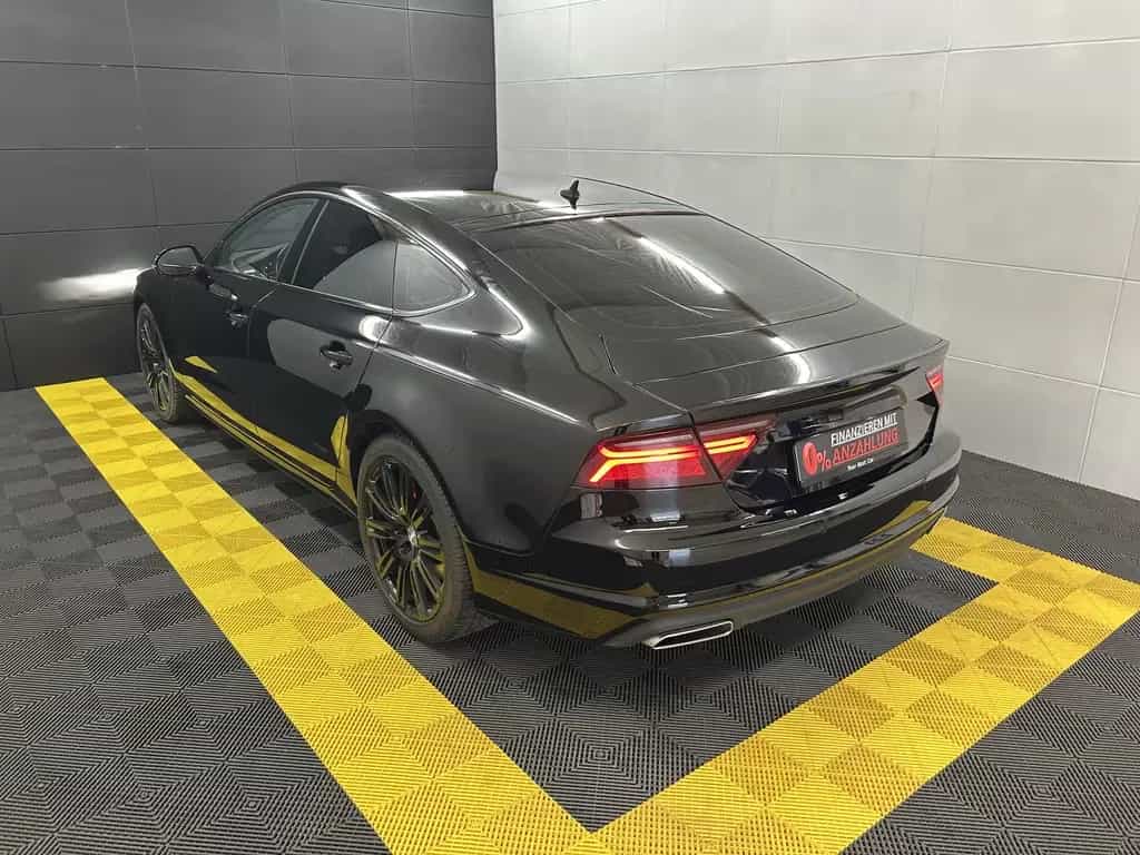 Audi A7 3.0 TDI+Quattro+Audi Sound+LED+Temp+Navi+PDC 05/2017-photo-3