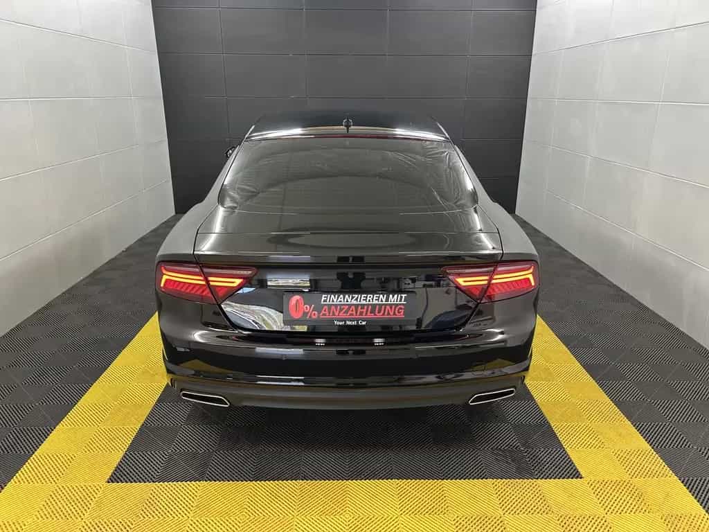 Audi A7 3.0 TDI+Quattro+Audi Sound+LED+Temp+Navi+PDC 05/2017-photo-5