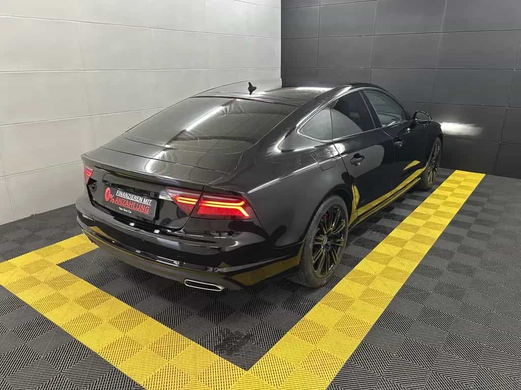 Audi A7 3.0 TDI+Quattro+Audi Sound+LED+Temp+Navi+PDC 05/2017-photo-6