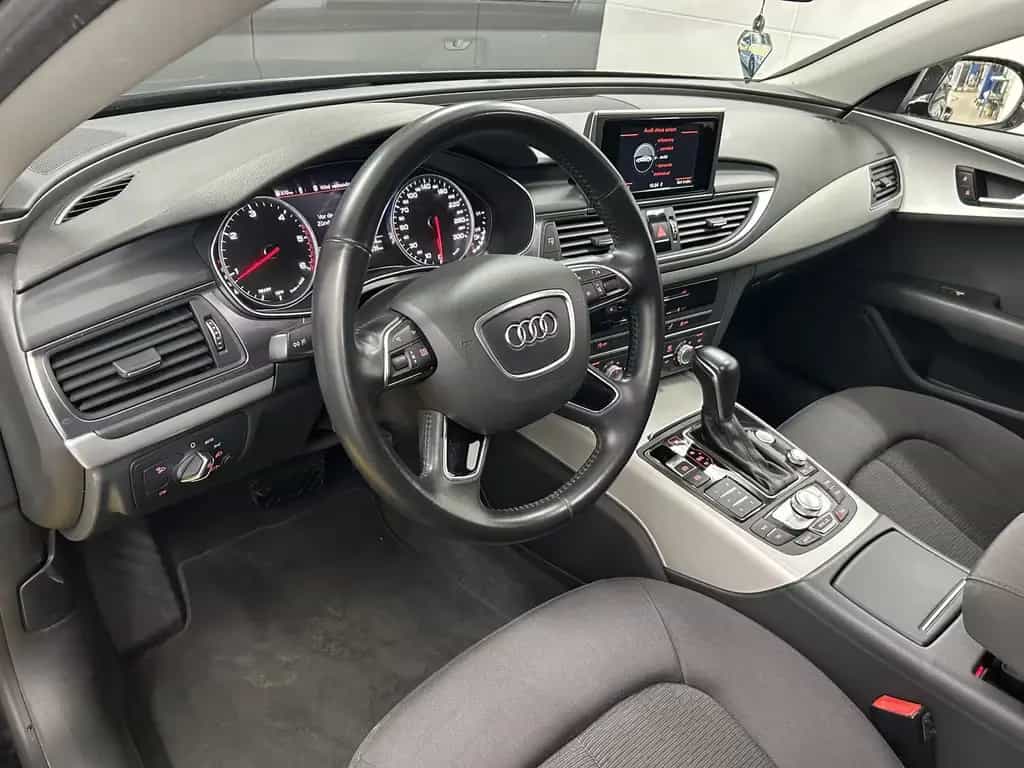 Audi A7 3.0 TDI+Quattro+Audi Sound+LED+Temp+Navi+PDC 05/2017-photo-7