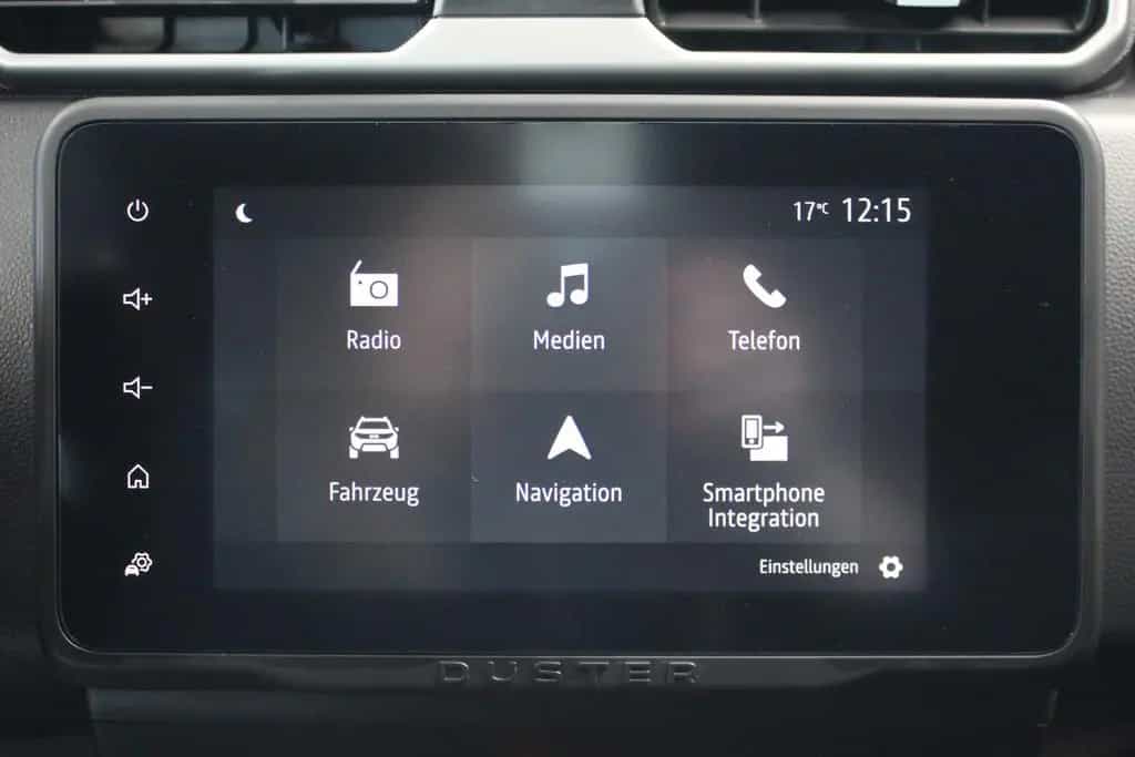 Dacia Duster II 1.3 TCe 150 Journey 2WD Automatik 06/2024-photo-12
