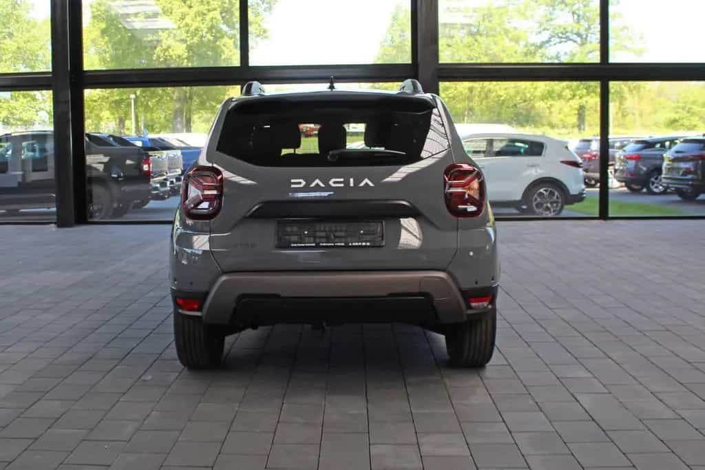 Dacia Duster II 1.3 TCe 150 Journey 2WD Automatik 06/2024-photo-4