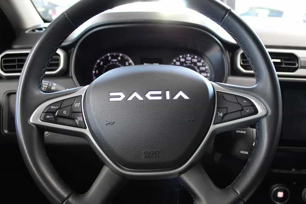 Dacia Duster II 1.3 TCe 150 Journey 2WD Automatik 06/2024-photo-7