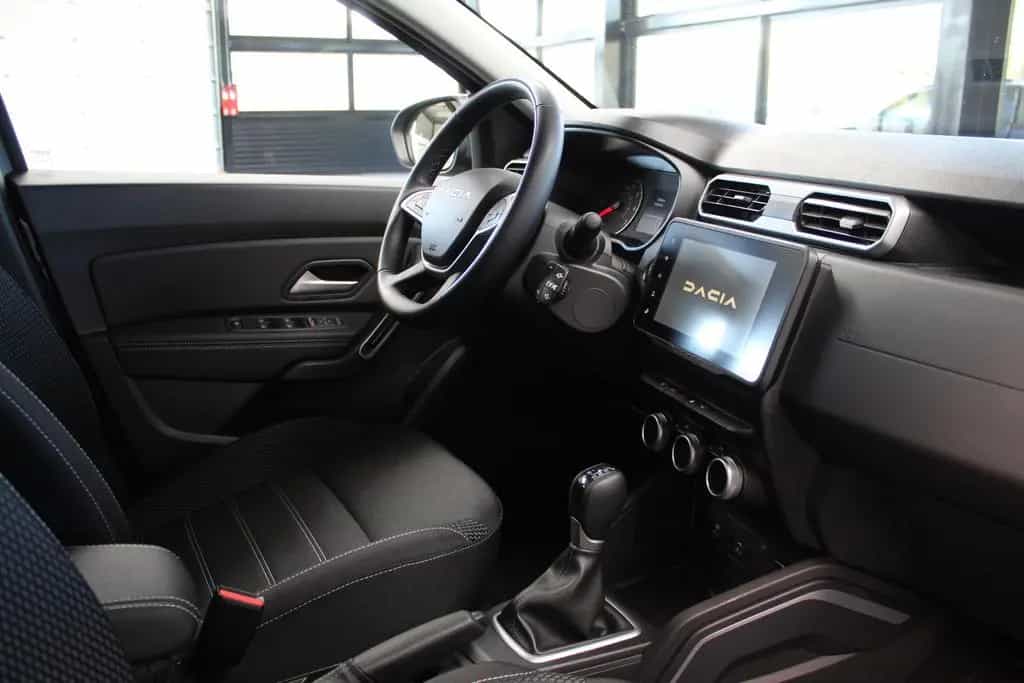 Dacia Duster II 1.3 TCe 150 Journey 2WD Automatik 06/2024-photo-8