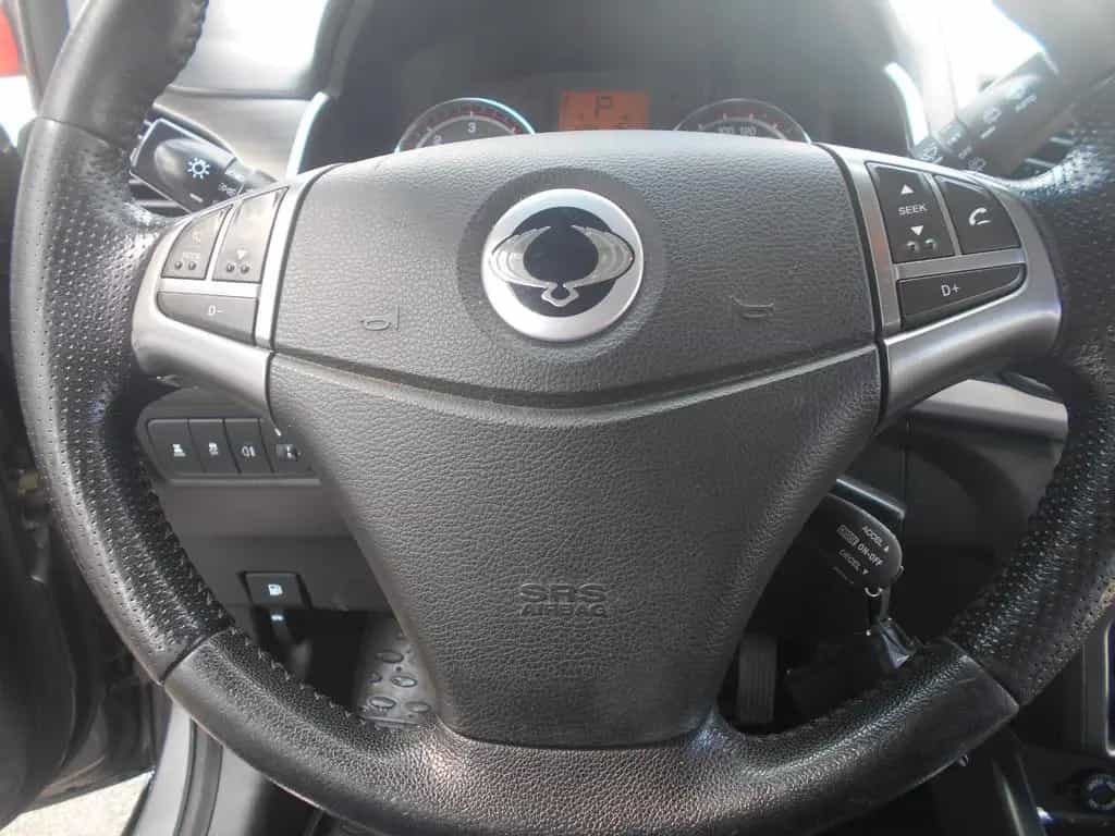 Ssangyong Korando 2.0 Diesel e-XDi 200 129kW Sap. 4WD AT 06/2015-photo-13