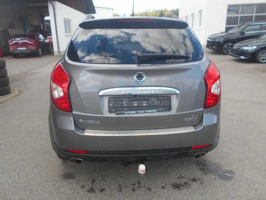 Ssangyong Korando 2.0 Diesel e-XDi 200 129kW Sap. 4WD AT 06/2015-photo-2
