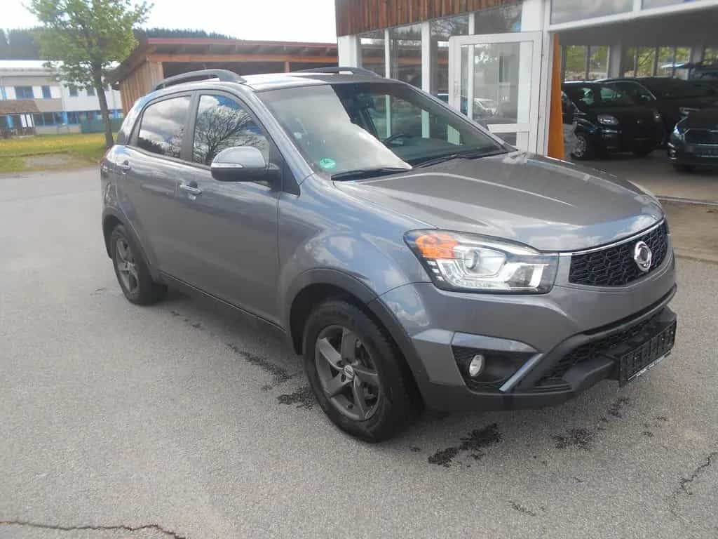 Ssangyong Korando 2.0 Diesel e-XDi 200 129kW Sap. 4WD AT 06/2015-photo-4