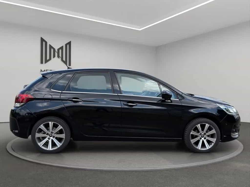 Citroën C4 Lim. 1.2 e-THP Shine AHK/PDC/SHZ/LM+TÜV 03.28 01/2016-photo-5