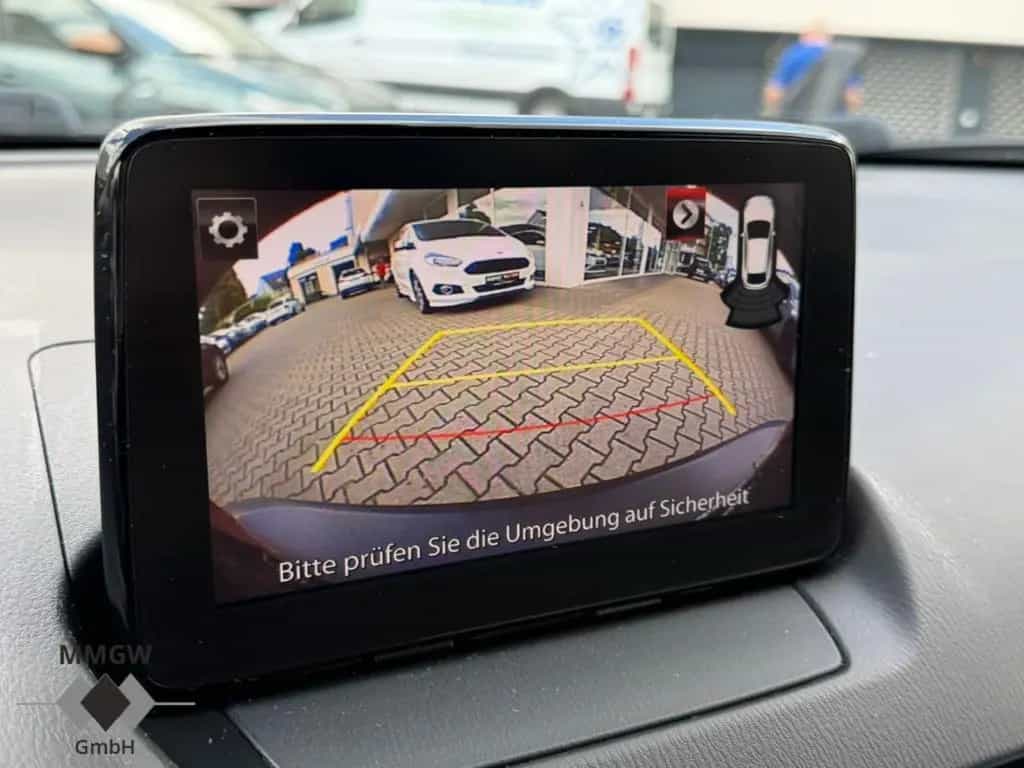 Mazda CX-3 Sports-Line AHK/HUD/LED/Klimaat/DAB/SHZ/Key 04/2018-photo-10