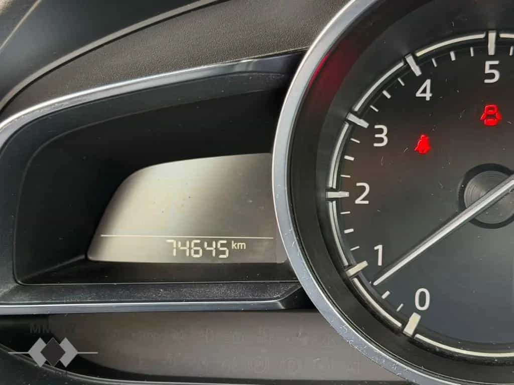 Mazda CX-3 Sports-Line AHK/HUD/LED/Klimaat/DAB/SHZ/Key 04/2018-photo-12