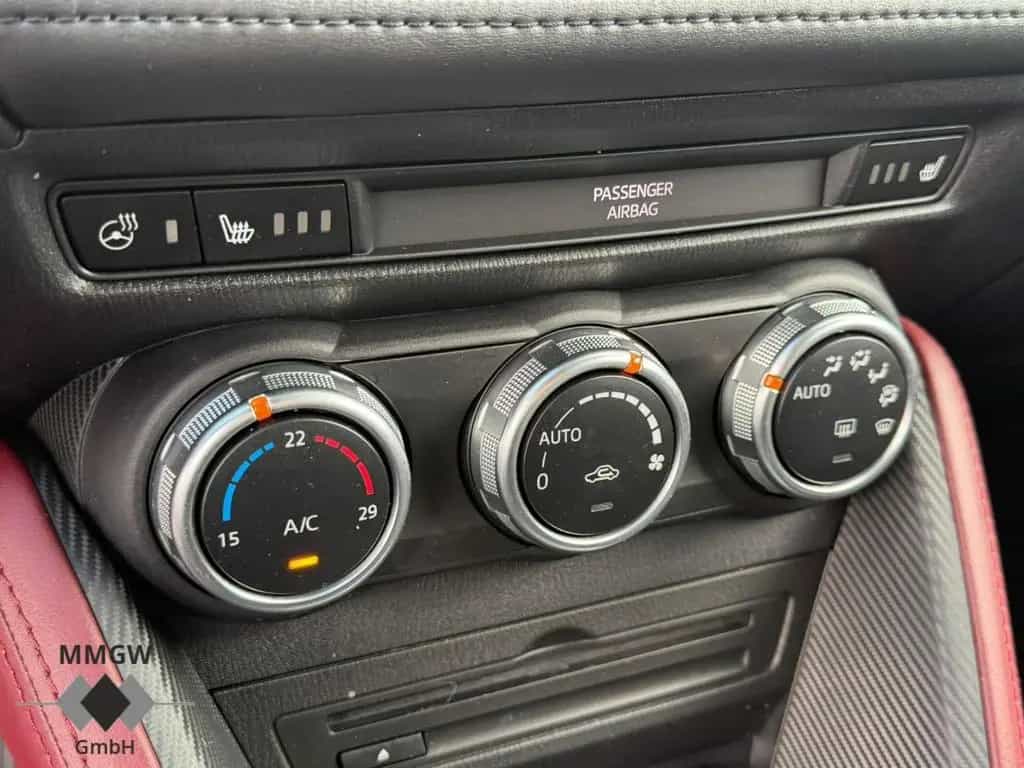 Mazda CX-3 Sports-Line AHK/HUD/LED/Klimaat/DAB/SHZ/Key 04/2018-photo-13
