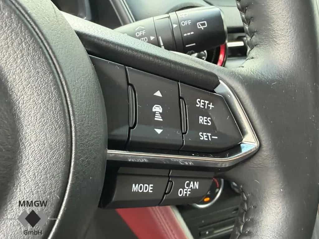 Mazda CX-3 Sports-Line AHK/HUD/LED/Klimaat/DAB/SHZ/Key 04/2018-photo-17