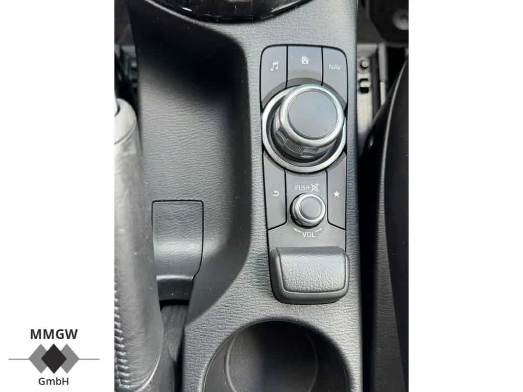 Mazda CX-3 Sports-Line AHK/HUD/LED/Klimaat/DAB/SHZ/Key 04/2018-photo-18