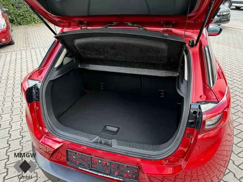 Mazda CX-3 Sports-Line AHK/HUD/LED/Klimaat/DAB/SHZ/Key 04/2018-photo-5