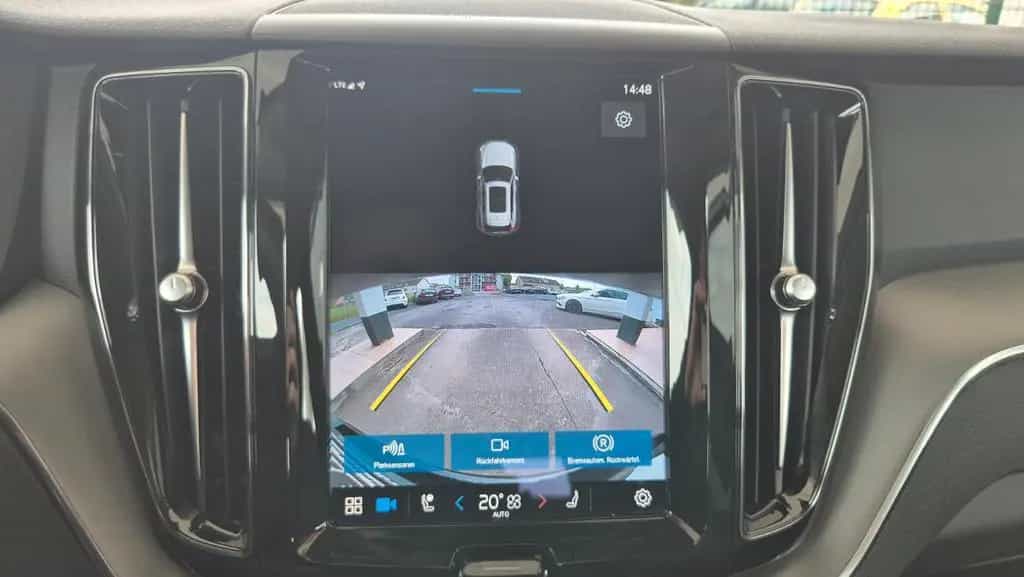 Volvo XC60 Core Navi Kamera LED 4xSHZ Carplay PDC 02/2023-photo-20