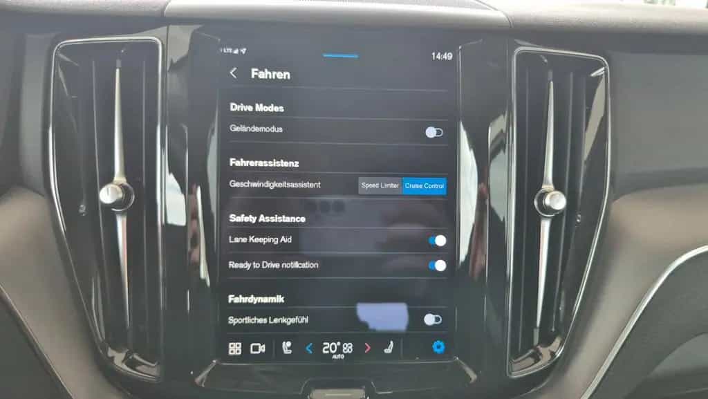 Volvo XC60 Core Navi Kamera LED 4xSHZ Carplay PDC 02/2023-photo-22