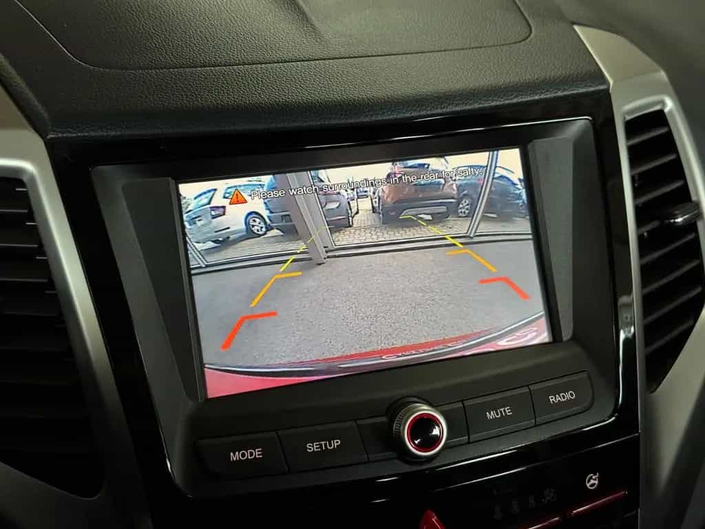Ssangyong Tivoli 1.6 e-XGi 160 QUARTZ 2WD *SHZ*TEM*RKam* 08/2015-photo-13