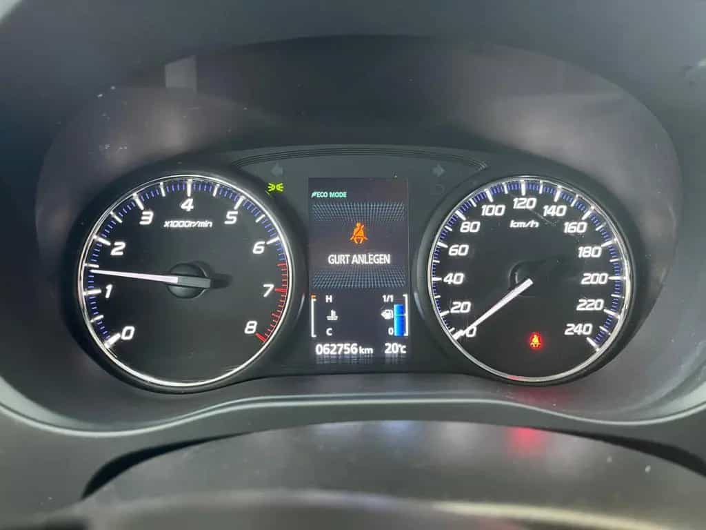 Mitsubishi Outlander Diamant Edition 2.0 MIVEC Carplay SHZ 12/2019-photo-10