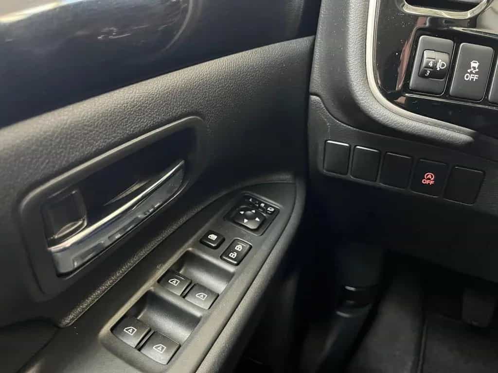 Mitsubishi Outlander Diamant Edition 2.0 MIVEC Carplay SHZ 12/2019-photo-14