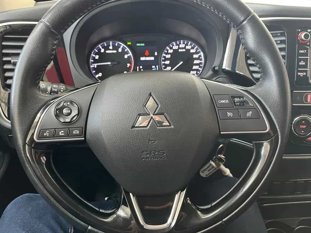 Mitsubishi Outlander Diamant Edition 2.0 MIVEC Carplay SHZ 12/2019-photo-15